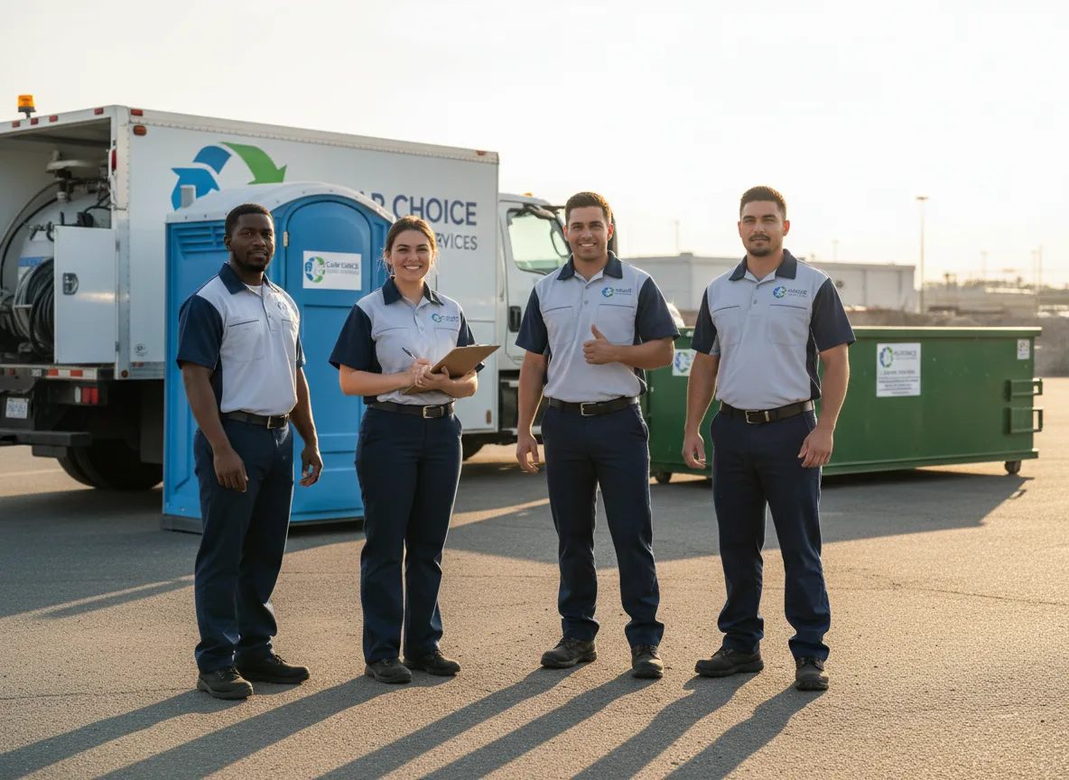 Porta Potty Rental company in Rocky River, OH